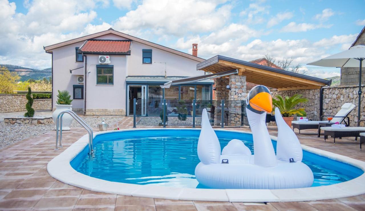 Villa Plavota Ljubuški Esterno foto