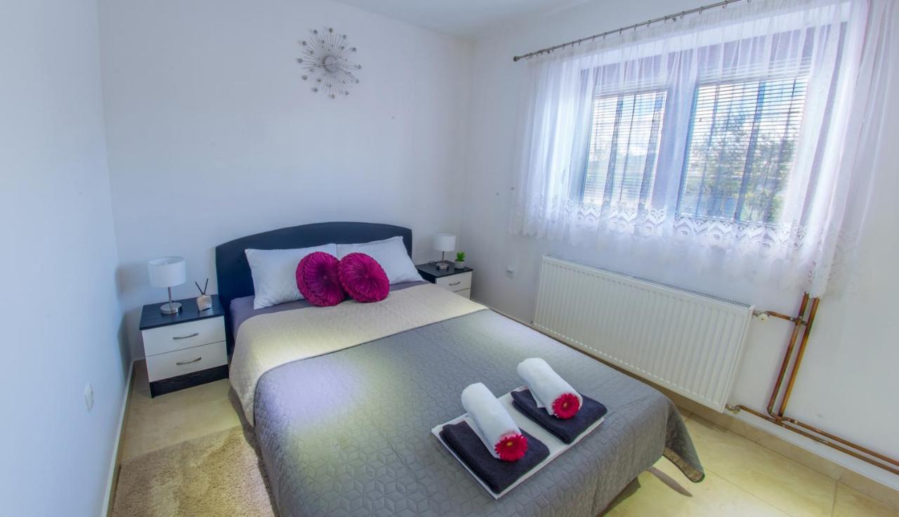 Villa Plavota Ljubuški Esterno foto