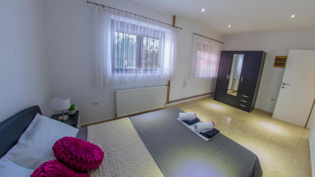Villa Plavota Ljubuški Esterno foto