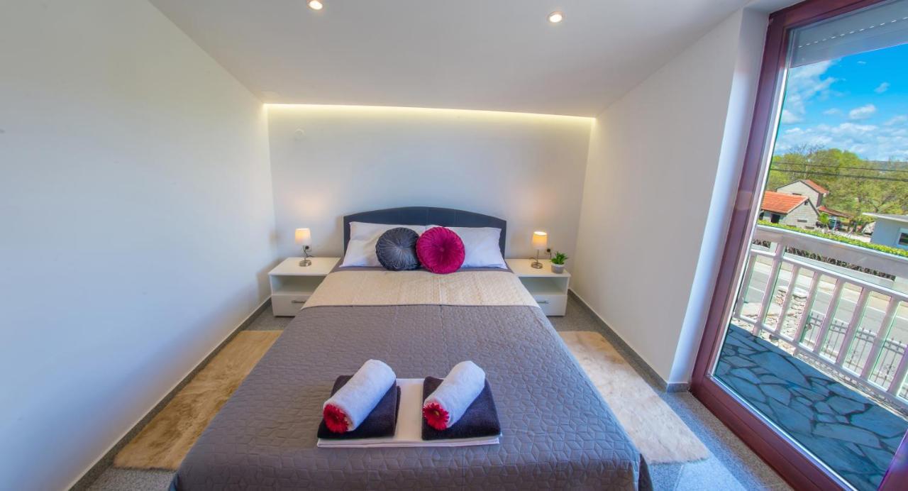 Villa Plavota Ljubuški Esterno foto