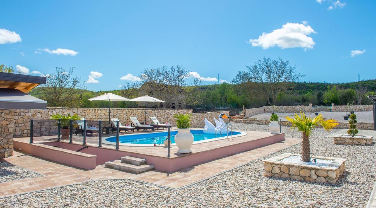 Villa Plavota Ljubuški Esterno foto