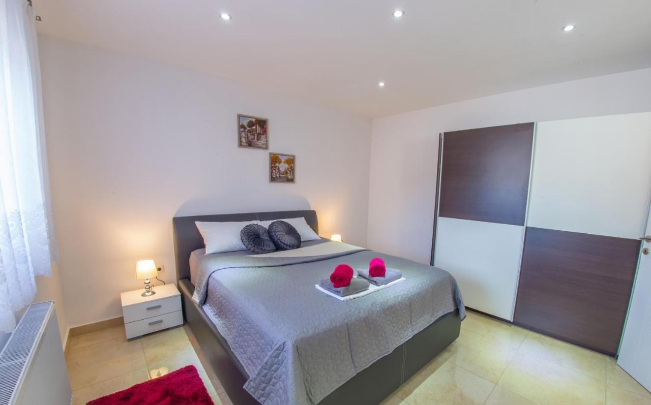 Villa Plavota Ljubuški Esterno foto