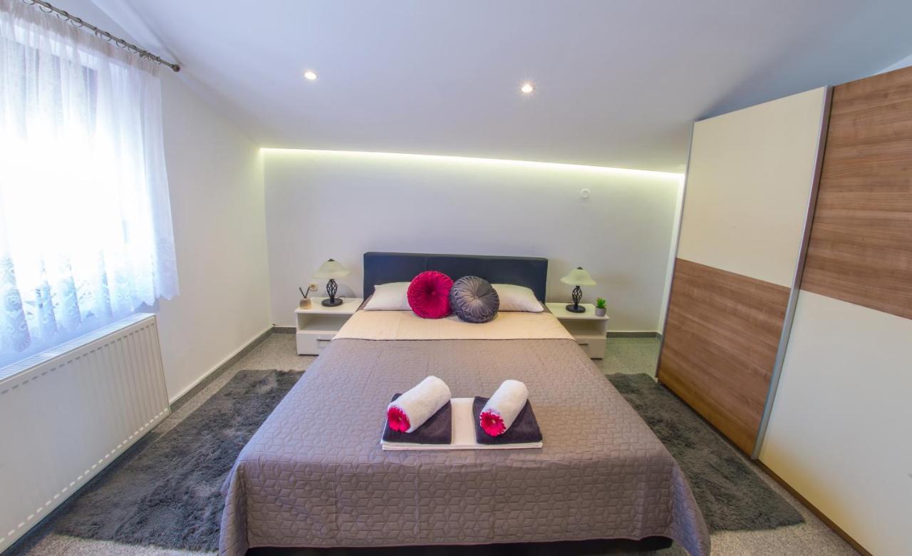 Villa Plavota Ljubuški Esterno foto