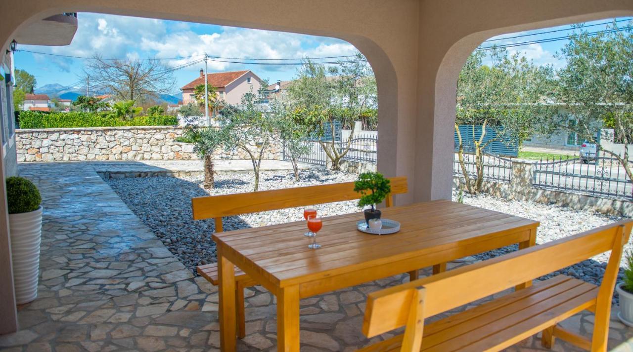Villa Plavota Ljubuški Esterno foto