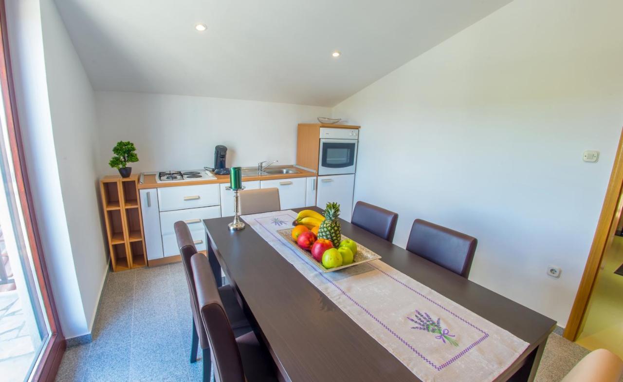 Villa Plavota Ljubuški Esterno foto