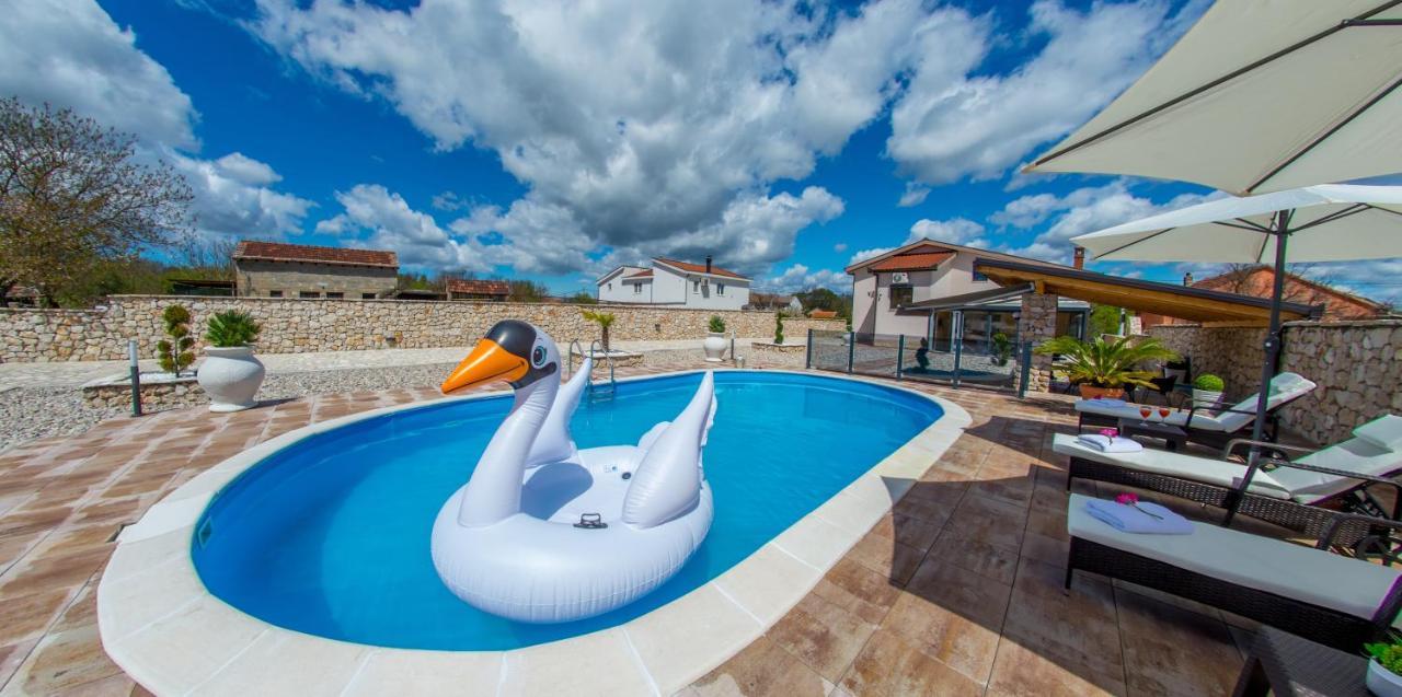 Villa Plavota Ljubuški Esterno foto