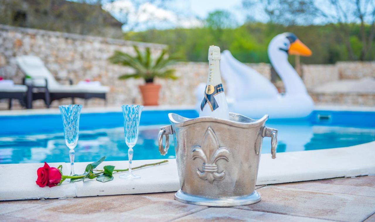 Villa Plavota Ljubuški Esterno foto