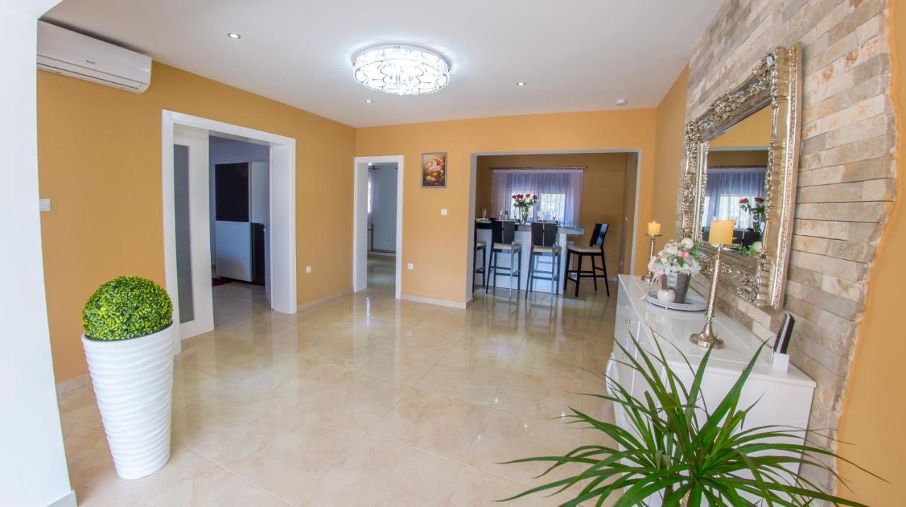 Villa Plavota Ljubuški Esterno foto