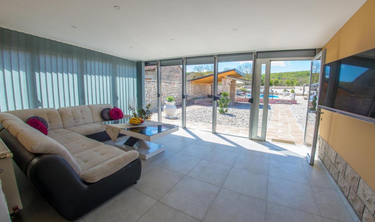 Villa Plavota Ljubuški Esterno foto
