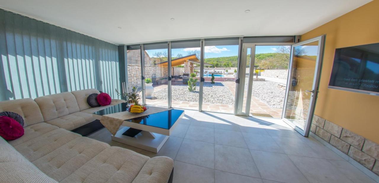 Villa Plavota Ljubuški Esterno foto
