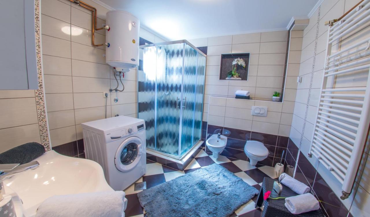 Villa Plavota Ljubuški Esterno foto
